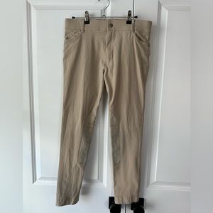 ROMFH Kids Equestrian Breeches (Size 18)